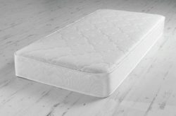 Airsprung Bower Memory Single Rolled Mattress.